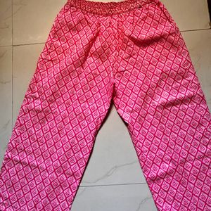 Kurta Pant Set