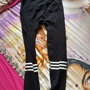 Black Adidas Leggings