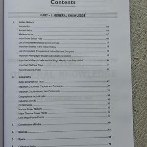 Law Entrance Test Book Of General Knowledge