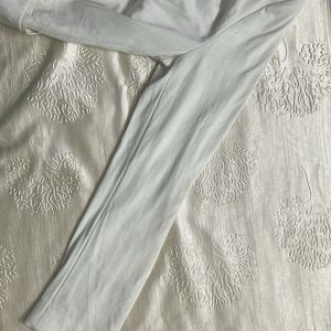 Zara Off White Blazer