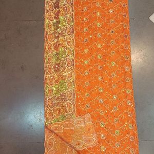 Sequence Dupatta