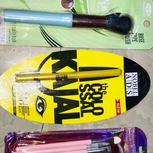 ⭐Makeup Brushes, Colossal Kajal ⭐