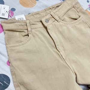 Ladies Brand New Cargo From Zara