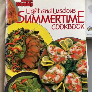 Summertime Cook Book