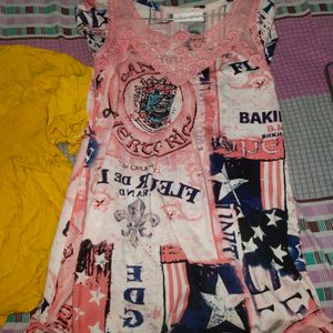 Buy Girls Dress Get Top Free