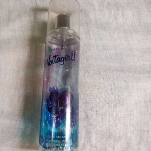 Layer'r Wattagirl! Perfume