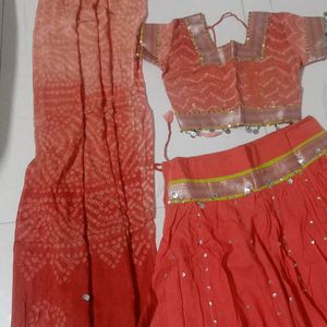 Customised Chaniya Choli