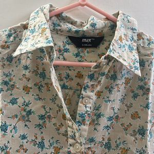 Printed Shirt