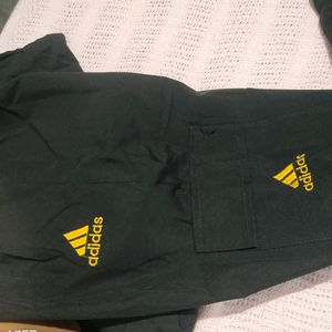 Men's track 5pocket Adidas Logo embroidery