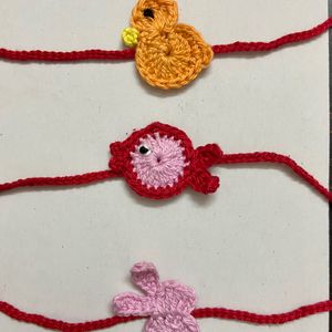 Handmade Kids Rakhi