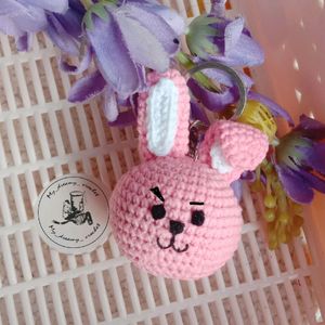 Amigurumi COOKY keychain