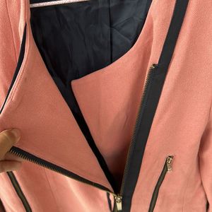 Mid Length Jacket For Women