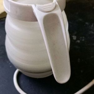 Foldable Electric Kettle Unused