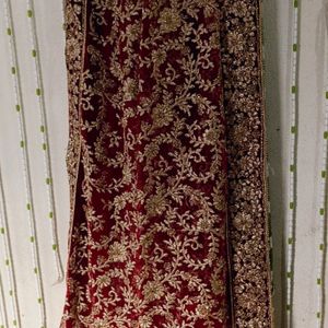 Dulhan Gunghat /Bridal Heavy Dupatta