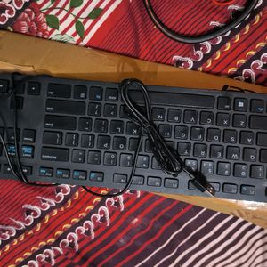 Dell Multimedia Keyboard