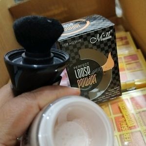 Loose Powder For All Skin Types