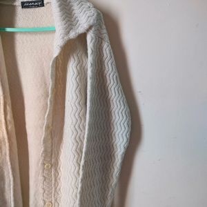 Off-white Cardigan