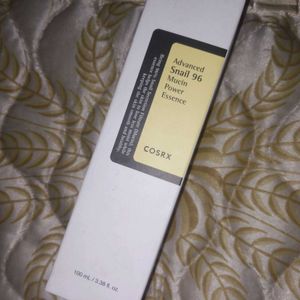 CORSX snail mucin power essence