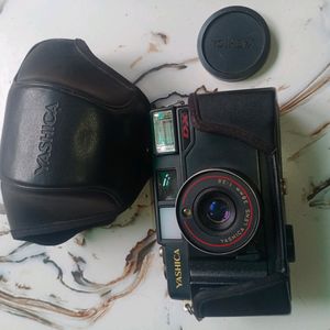 Yashika Camera