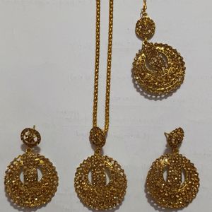 Two Jewellery Set