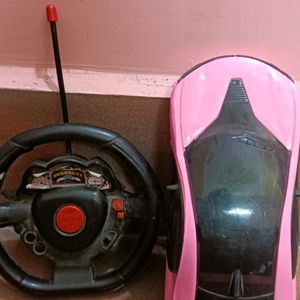 Remot Control Toy Car Lamborghini