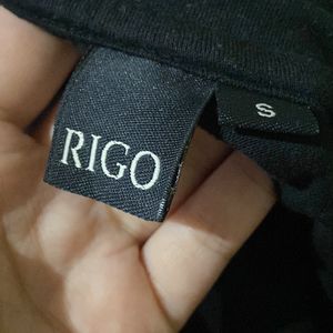 Brand-Rigo , Size-s, Colour-Black