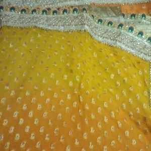 Wedding Saree