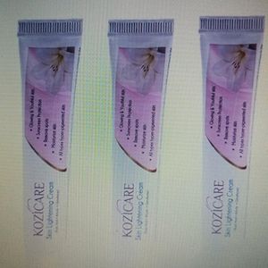 kozicare skin brightening cream