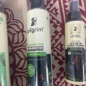 Pilgrim Shampoo And Conditioner Combo