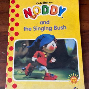 Enid Blyton - Noddy And The Singing Bush