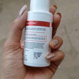 Oil-Control Hydrogel Moisturizer