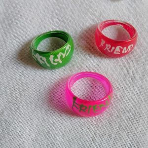 Friendship Rings