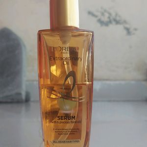 Loreal Paris Extraordinary Oil Serum(100ml Bottle)