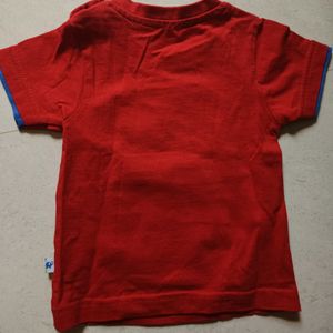 Red Tshirt