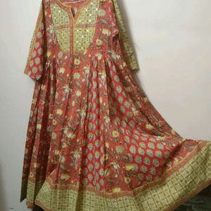 Beautiful Anarkali Kurta