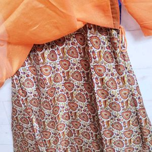 Ful Length Lehenga Kurta