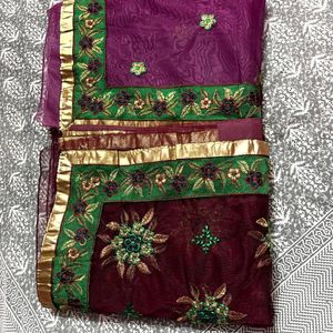 Wedding Saree