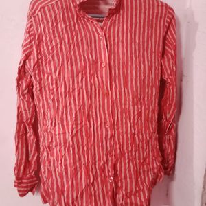 Full Sevless Women's Top Red ♥️