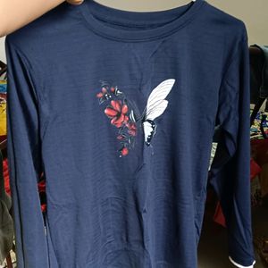 Butterfly Tee