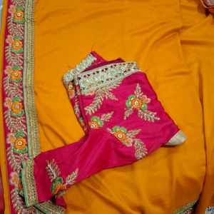 Cotton SAREE