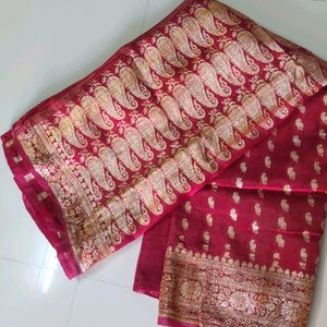 Trending Traditional Saree For Marriage