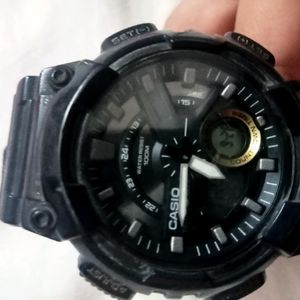 Casio Watch