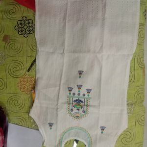 Pure Cotton Kurti