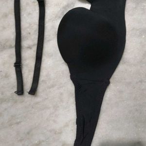 Black Bra Combo Size- 32/70