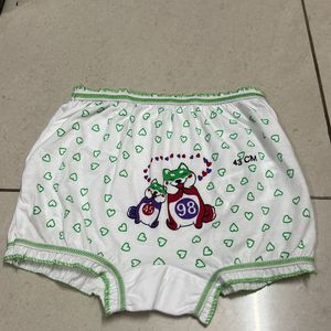 NEW COTTON GIRL PANTIE