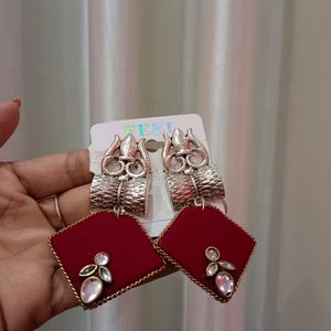 Ethnic Earrings New