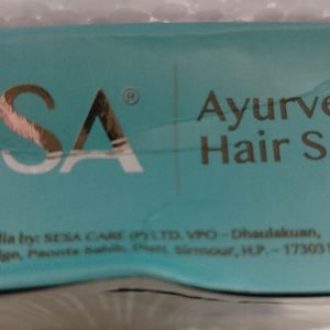 Sesa Ayurvedic Hair Spa Kit