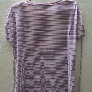 Vero Moda Striped Tshirt