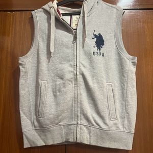 Sleeveless Hoodie