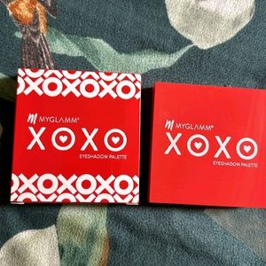 Myglamm Xoxo Eyeshadow Palette